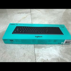 Wireless keyboard